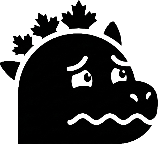 PingZilla Sad mood icon